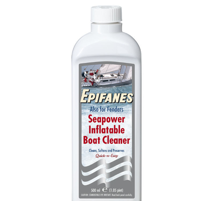 Epifanes Seapower Inflatable Boat Cleaner Epifanes Seapower Inflatable Boat Cleaner