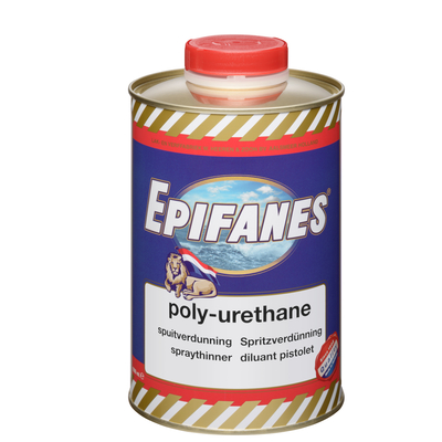 Epifanes Poly-urethane Spritzverdünner Epifanes Poly-urethane Spritzverdünner